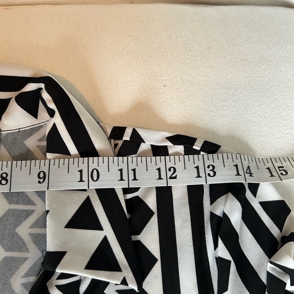 Saks Fifth Avenue Black romper - Picture 8 of 16